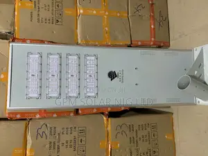 4eyes Straight Solar Streetlight
