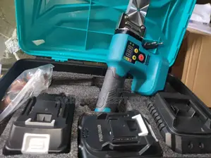 Cordless PPR Welding- Two Batteries