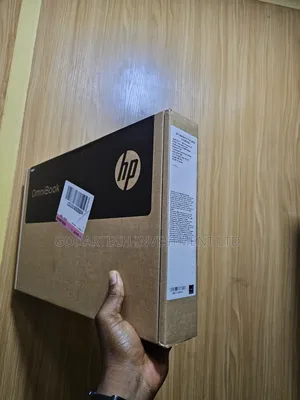 New Laptop HP OmniBook 5 14" 16GB Intel Core Ultra 7 SSD 512GB