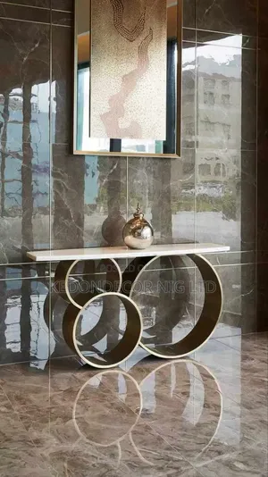 Wall Console