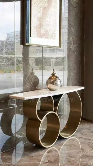 Wall Console