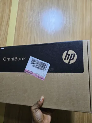 New Laptop HP OmniBook 5 14" 16GB Intel Core Ultra 7 SSD 512GB