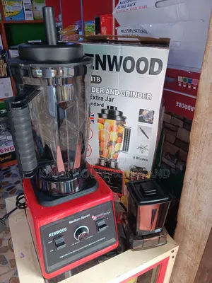 Kenwood Blender