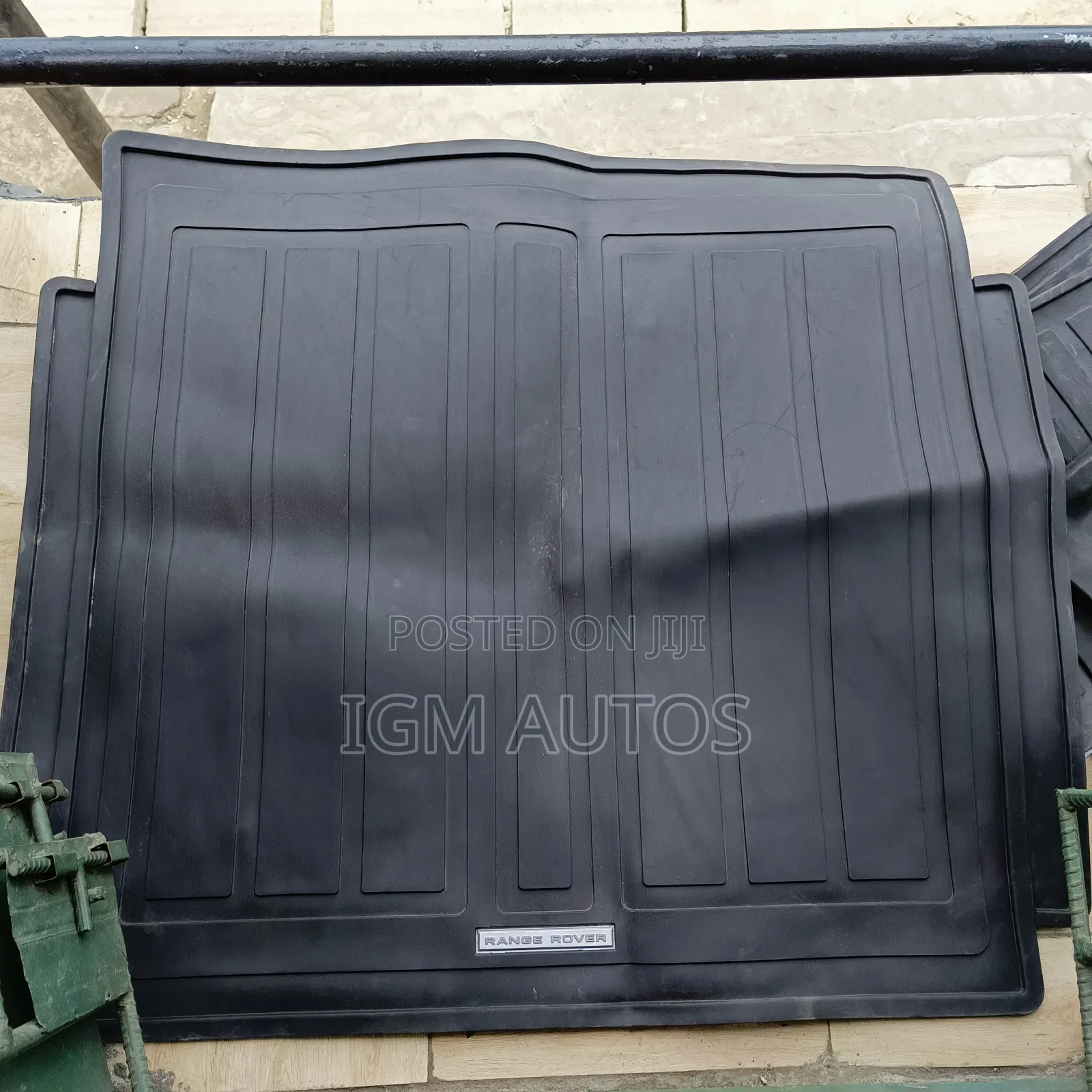 Boot Mat 2014 Range Rover