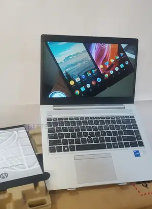 New Laptop HP ProBook 640 G5 8GB Intel Core i5 SSD 512GB