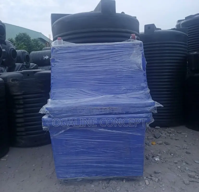 Waste Bin 1100 Liters