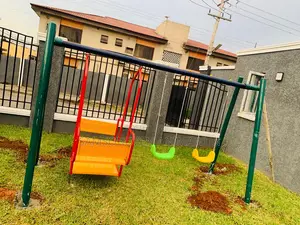 Premium Outdoor Playground Swing Set