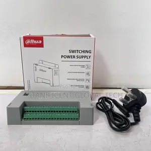 Dahua 20way Power Supply Box With Power Cord