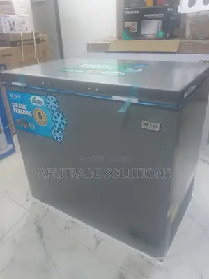 Nexus 205 L Nx‐265gi Frost‐Free Inverter Chest Freezer