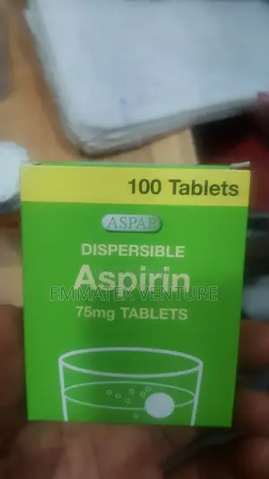 Aspirin Dispersible Tablets