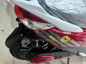 New Simba UG Boss + Sport 125cc 2024 Red