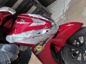 New Simba UG Boss + Sport 125cc 2024 Red