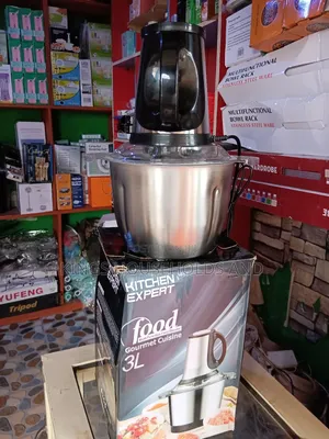 3 Liter Kitchen Expert Yam Pounder