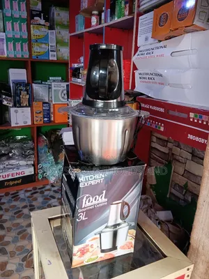 3 Liter Kitchen Expert Yam Pounder