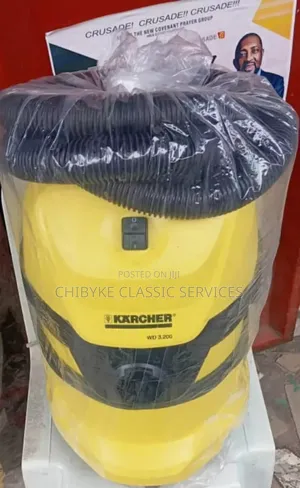 Original Karcher Calcium Cleaners