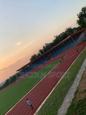 Tartan Track Construction and Maintenance
