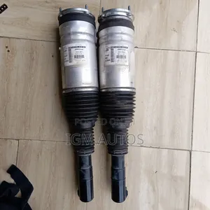 Range Rover Sport Suspension Ballon