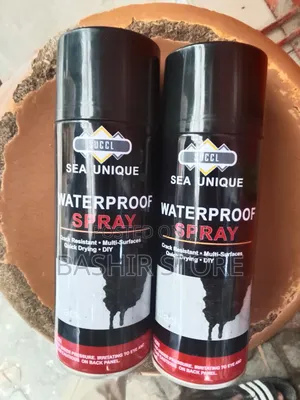 Waterproof Sealant Spray