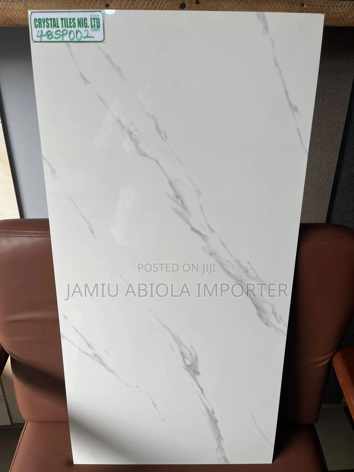 Super Glazed 40*80 Sizes