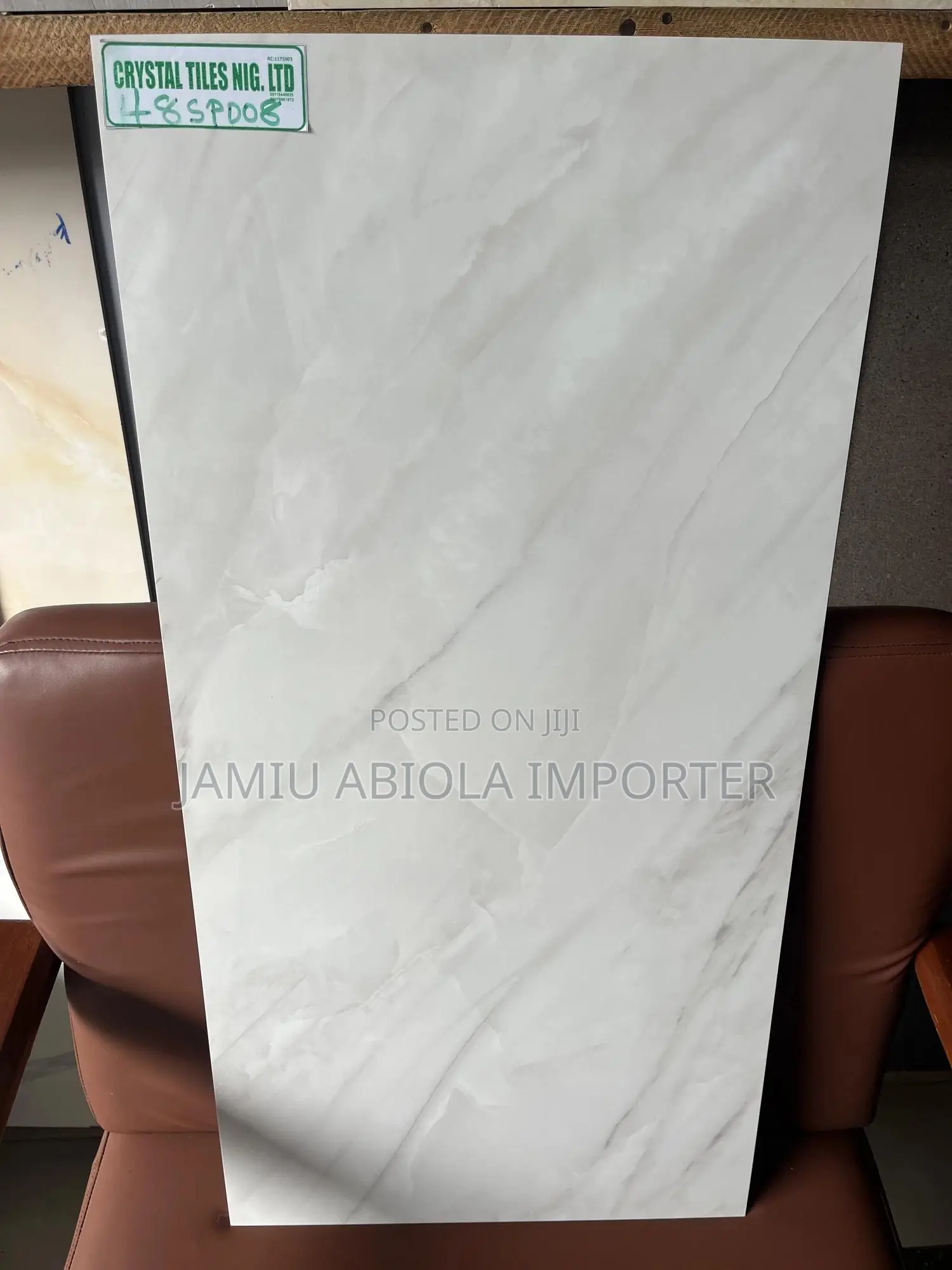 Super Glazed 40*80 Sizes