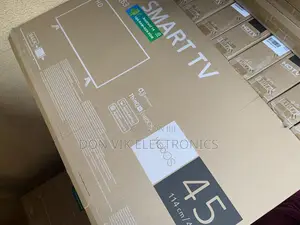 Brand New Lg 45inches Smart Tv Available for Sale