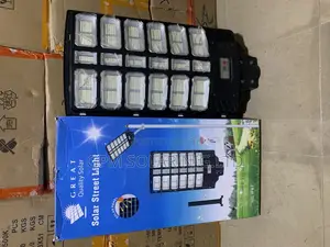30eyes Solar Streetlight 3200watts Complete Wattage