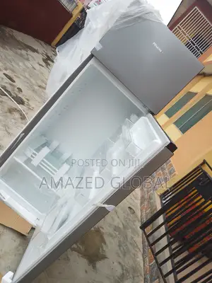 Hisense 240l Fridge – Neat Interior Design