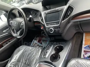 Acura MDX 2016 Black