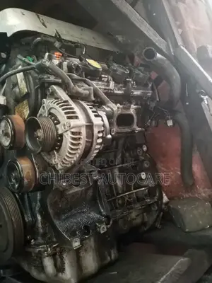 Complete Engine for Acura MDX 2006 Model