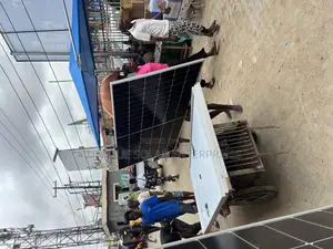 High Capacity Solar Panels