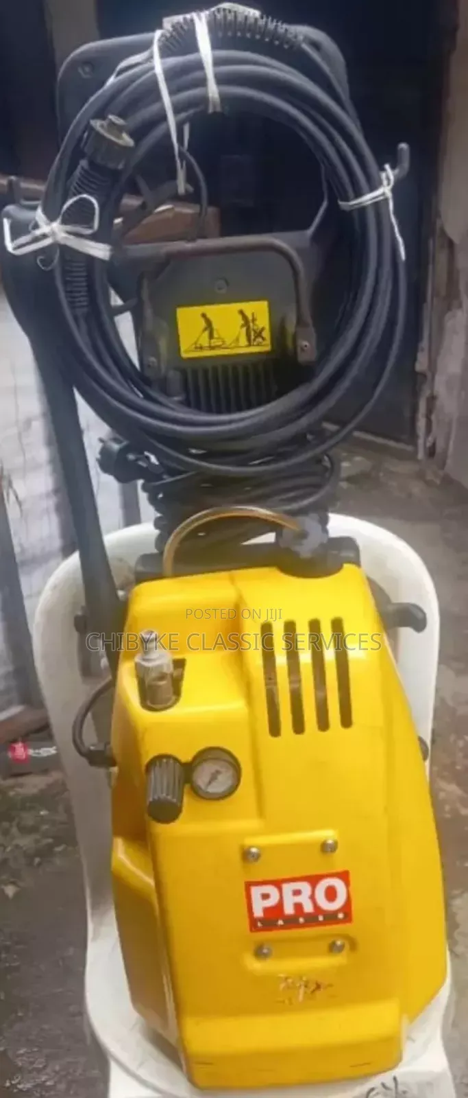 Original Karcher Washing Machine/Pressure Washer