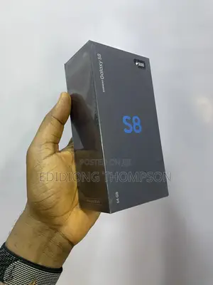 New Samsung Galaxy S8 64 GB