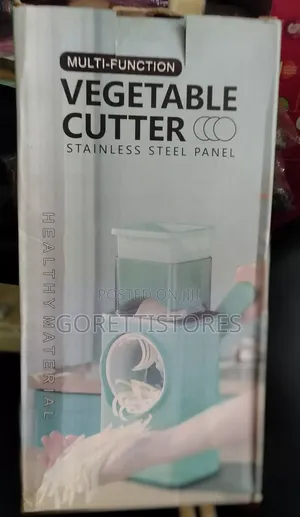 Vegetable Cutter