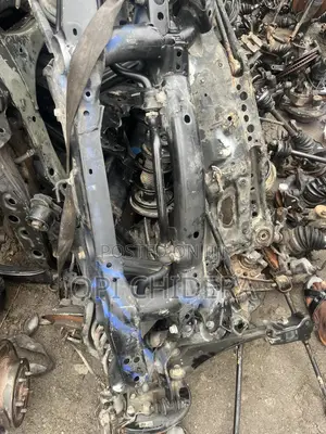 Back Beam for Rav4 2008 – Direct Tokunbo!