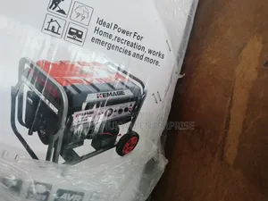Kemage Petroleum Generator Km11000e2 10kva