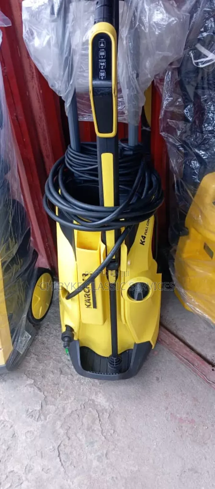 Original Karcher Washing Machine/Pressure Washer