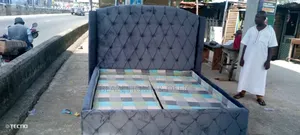 Bed Frame 6x6