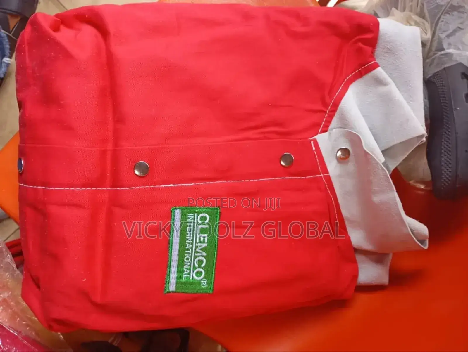 Clemco Sandblasting Suit