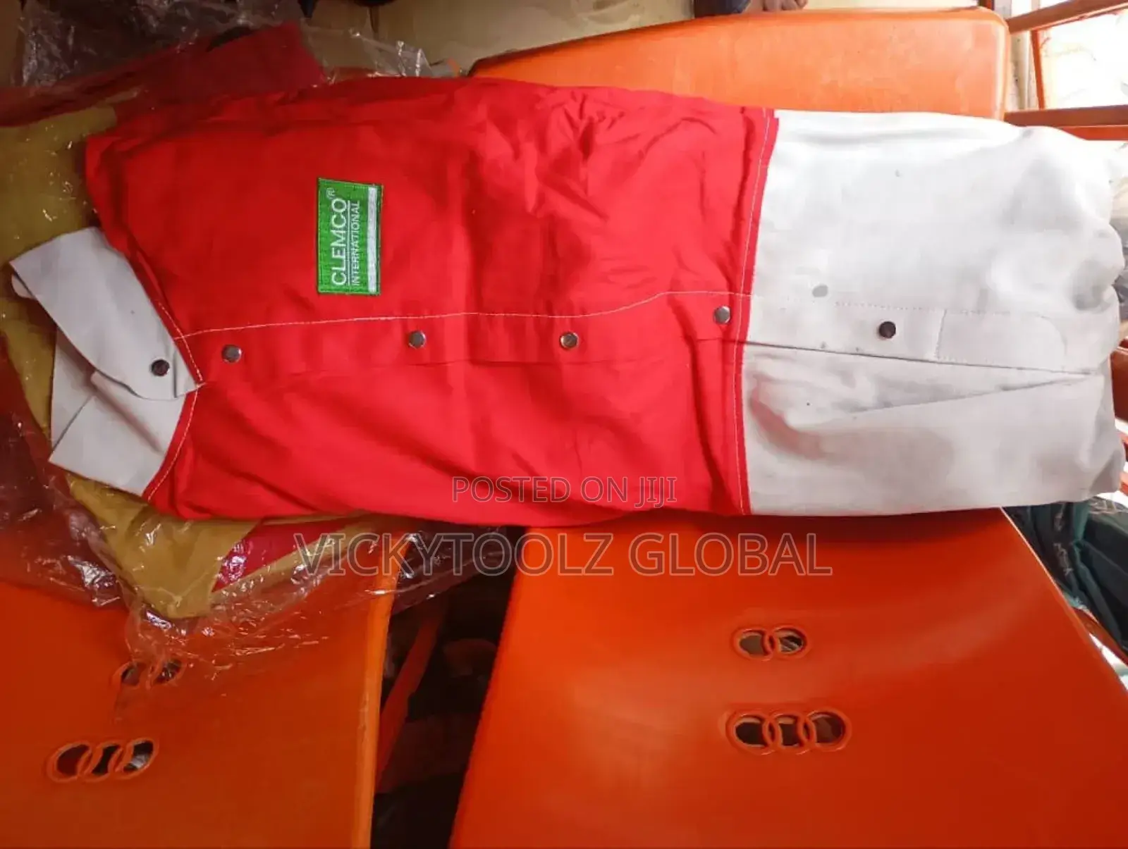Clemco Sandblasting Suit