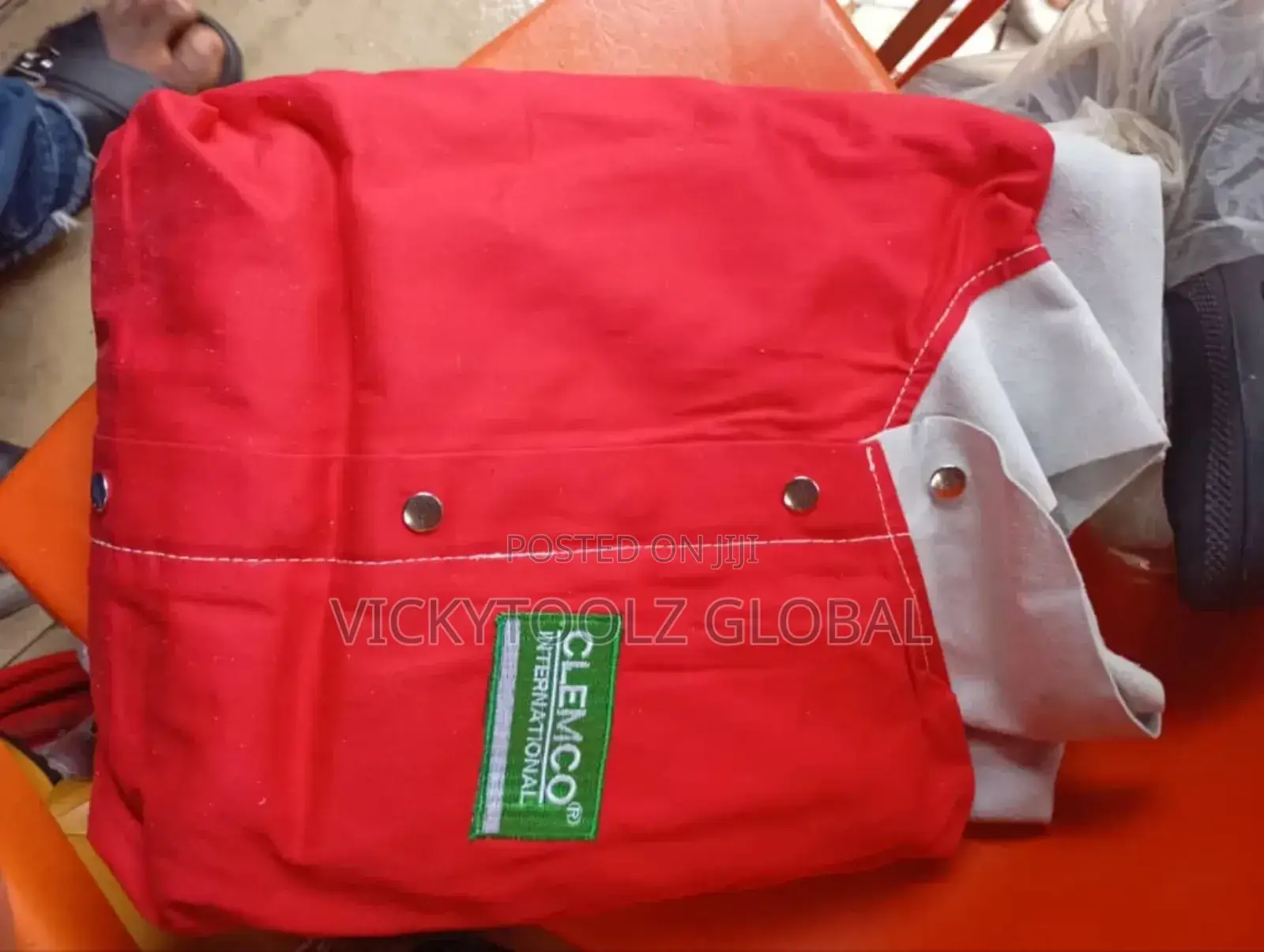 Clemco Sandblasting Suit