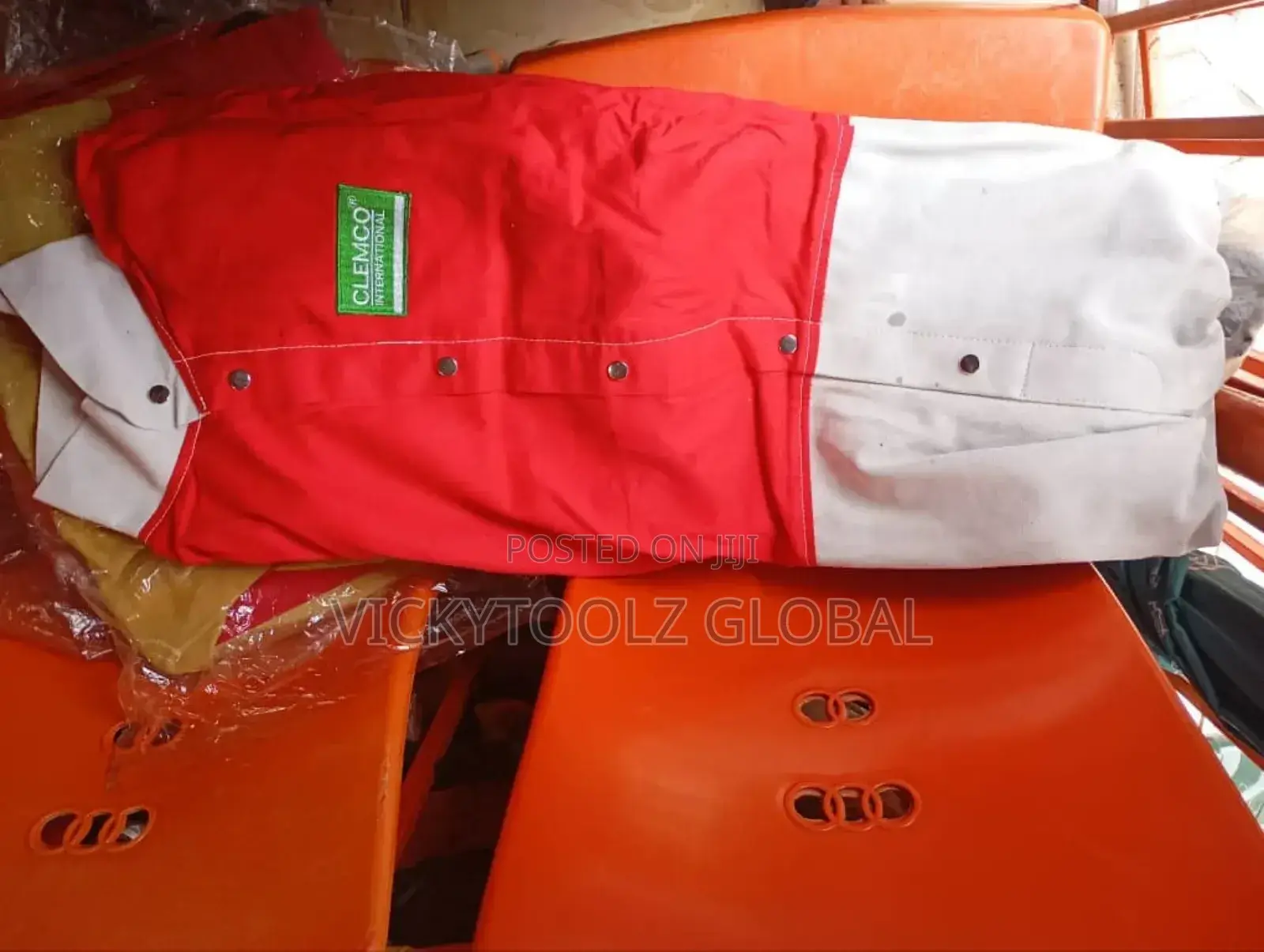 Clemco Sandblasting Suit
