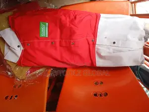 Clemco Sandblasting Suit