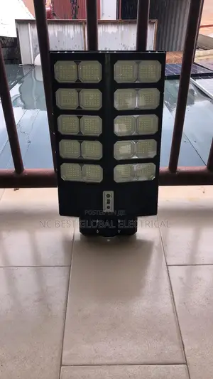 400w Snow Light Solar Lighting