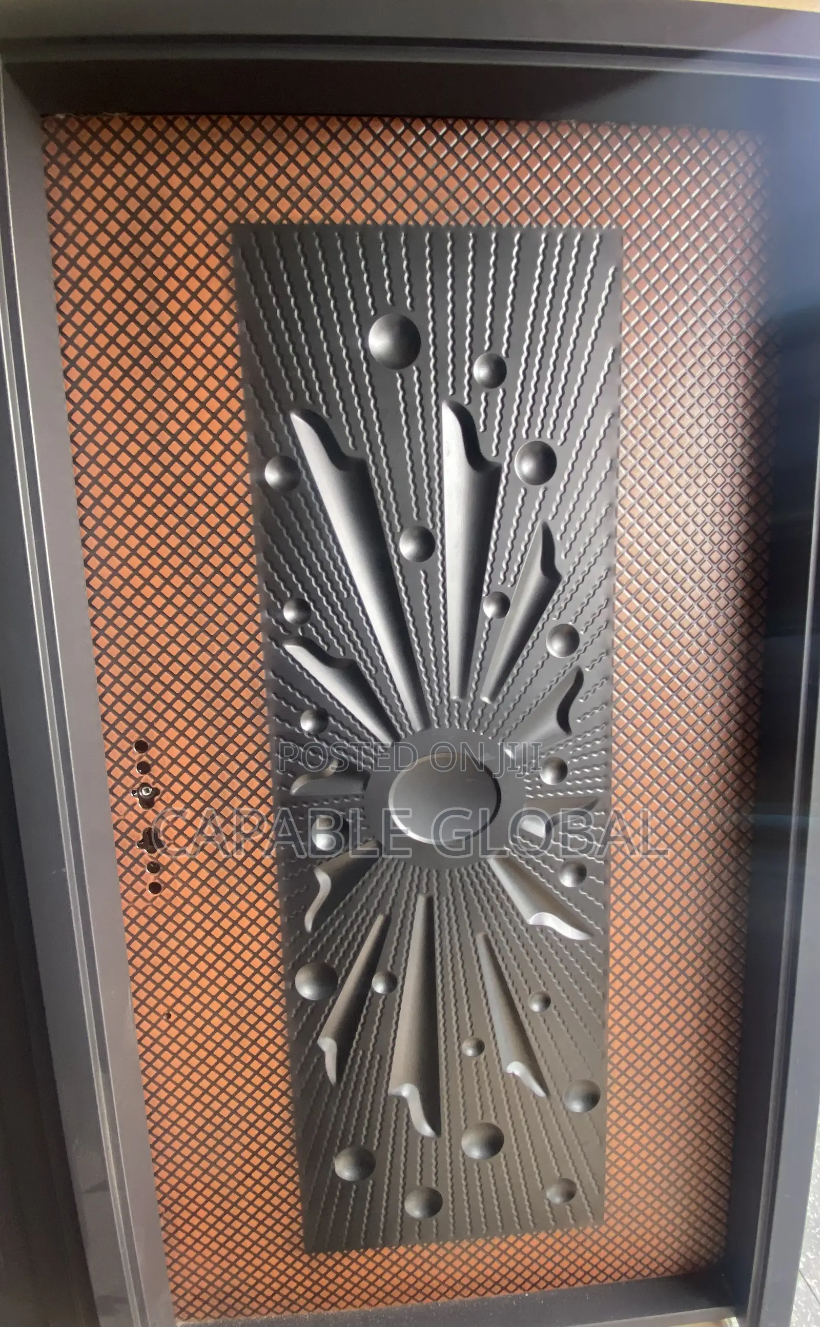 Single Leaf Italian Door