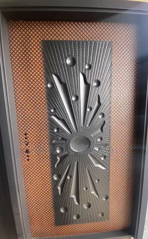 Single Leaf Italian Door