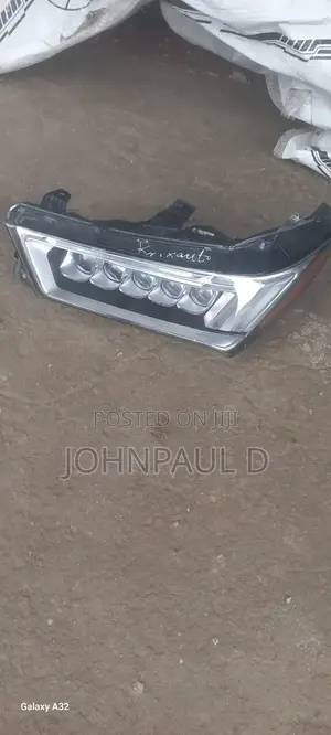 Head Lamp MDX 2018 Left Direct