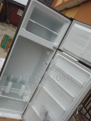 Hisense Double Door 240l Fridge – Stylish Look