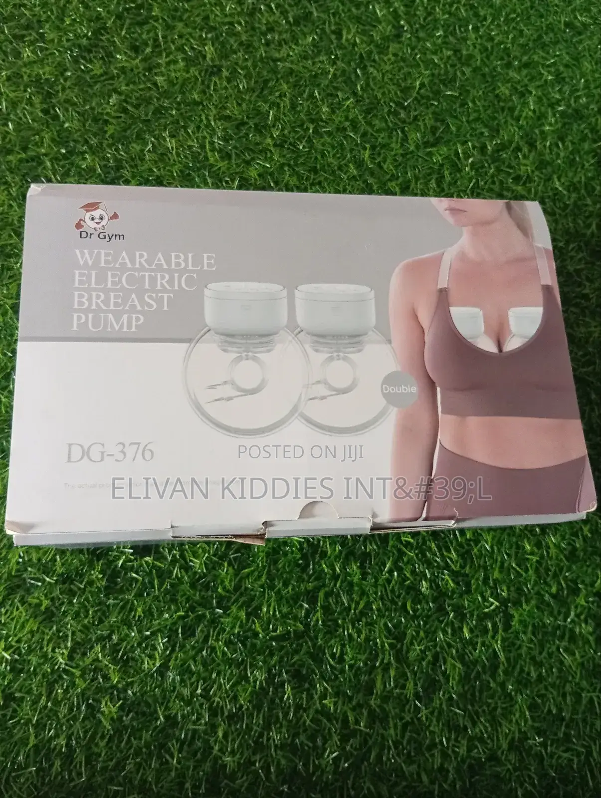 Wearable Breast Pump
