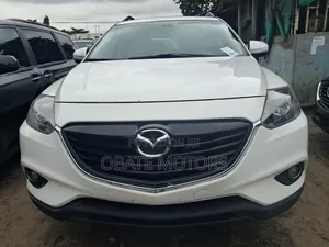 Mazda CX-9 Grand Touring AWD 2016 White
