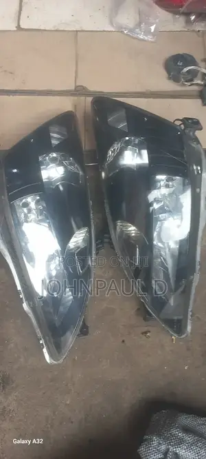 Head Lamp Eod 05 Accord Fancy Charger Type